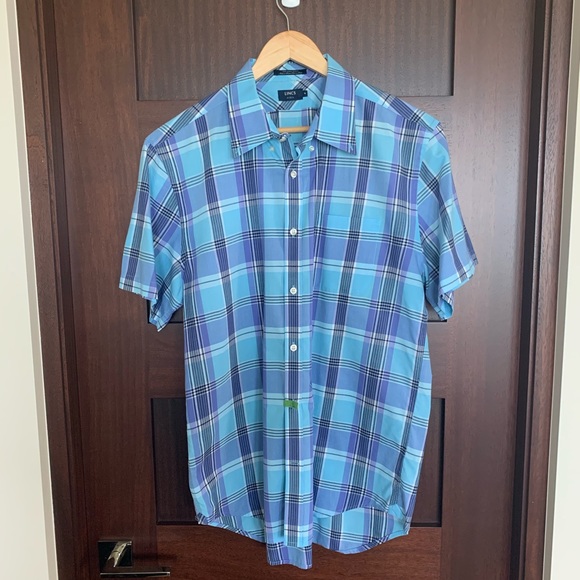 Lincs Button Down Shirt - Picture 2 of 4